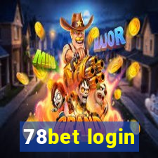 78bet login